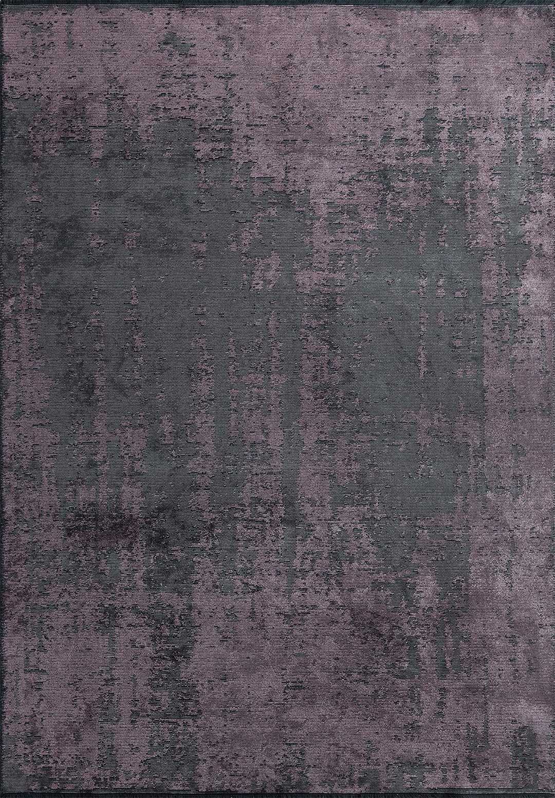 HORIZON DAMSON - GREY RUG