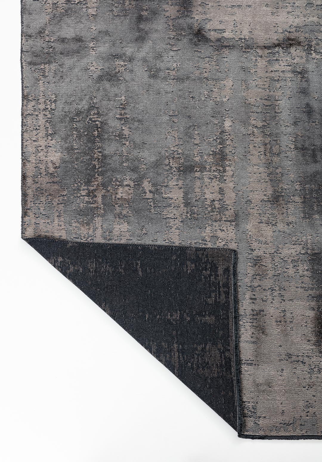 HORIZON DARK GREY - GREY RUG