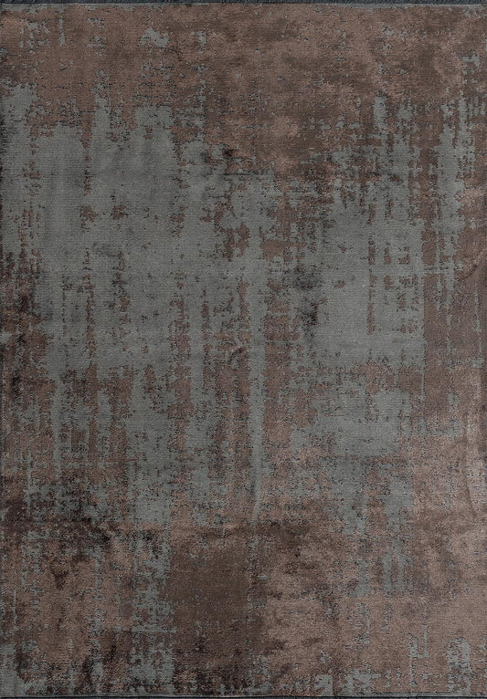 HORIZON DARK MINK - GREY RUG