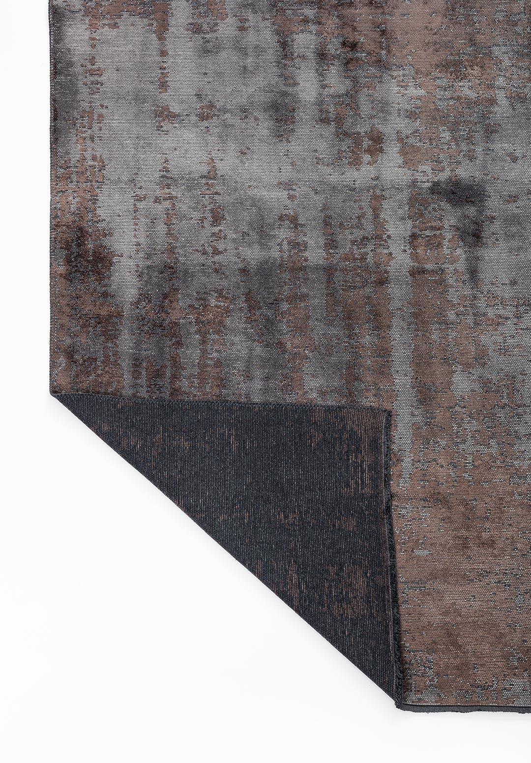 HORIZON DARK MINK - GREY RUG