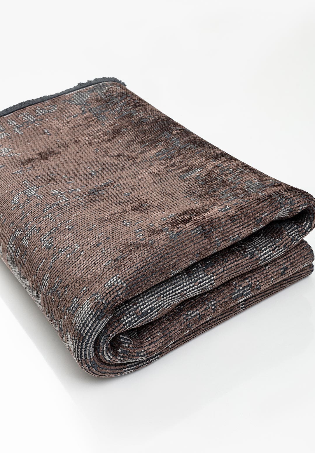 HORIZON DARK MINK - GREY RUG