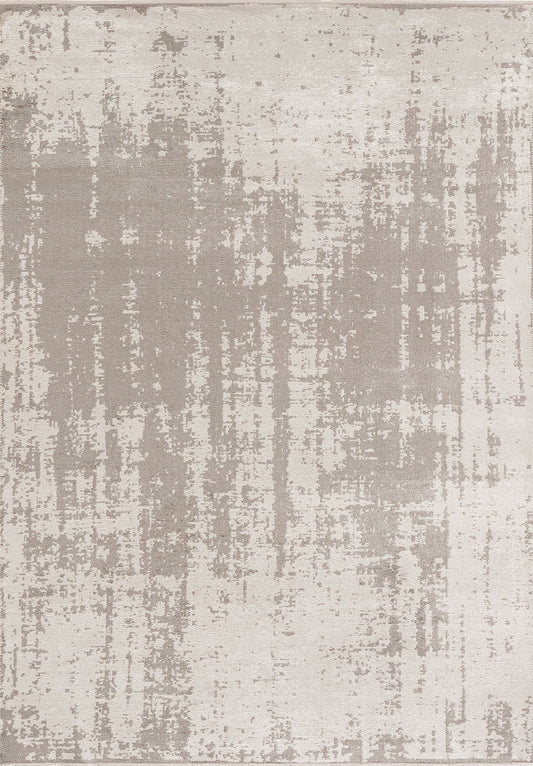 HORIZON ECRU - GREY RUG