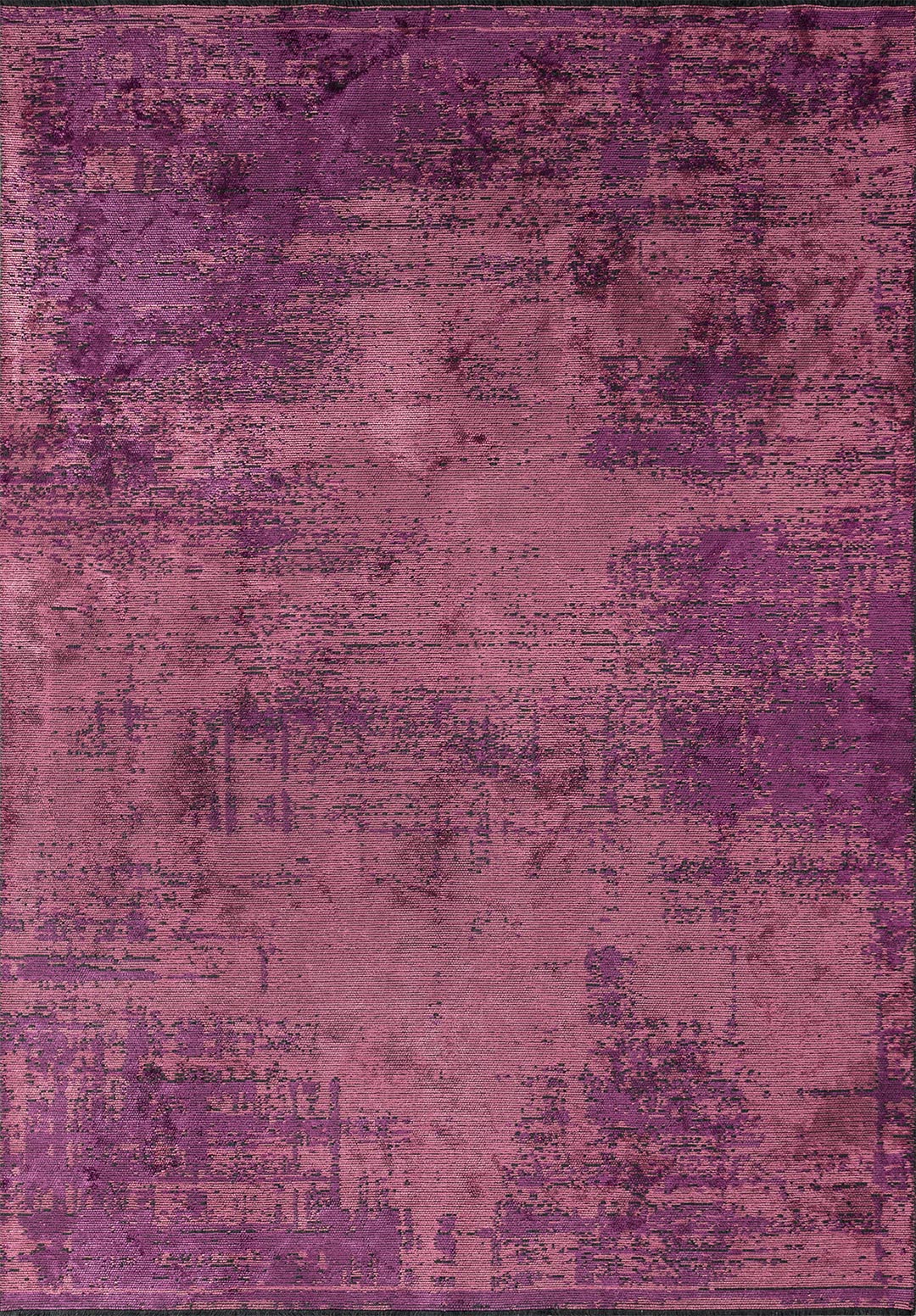 SURFACE PURPLE - PINK RUG