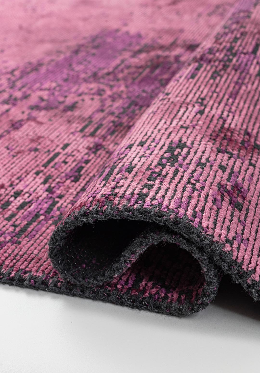 SURFACE PURPLE - PINK RUG