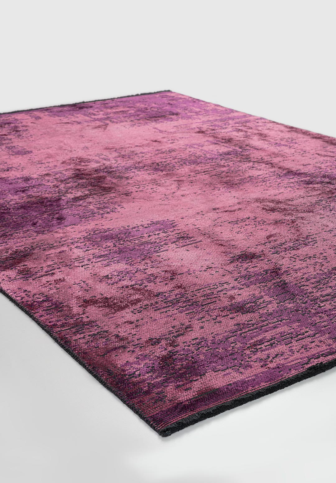 SURFACE PURPLE - PINK RUG