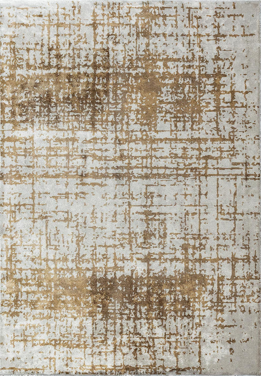 SPARK ECRU - LIGHT BROWN RUG