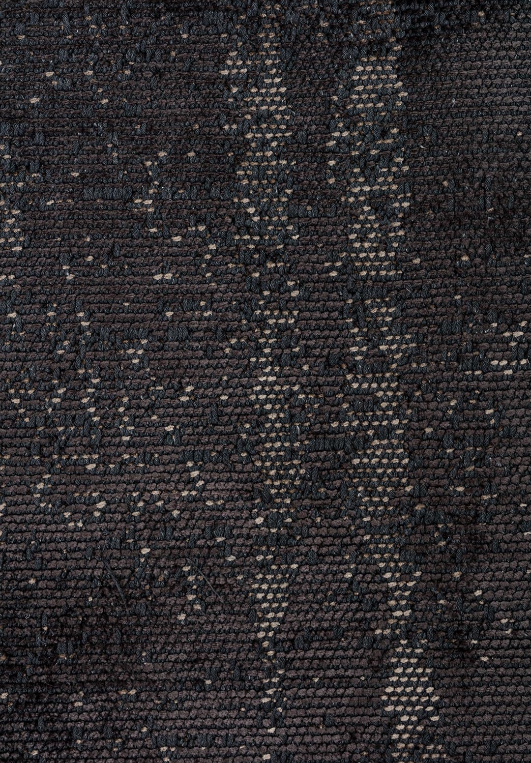 FLUX CHARCOAL - BEIGE RUG