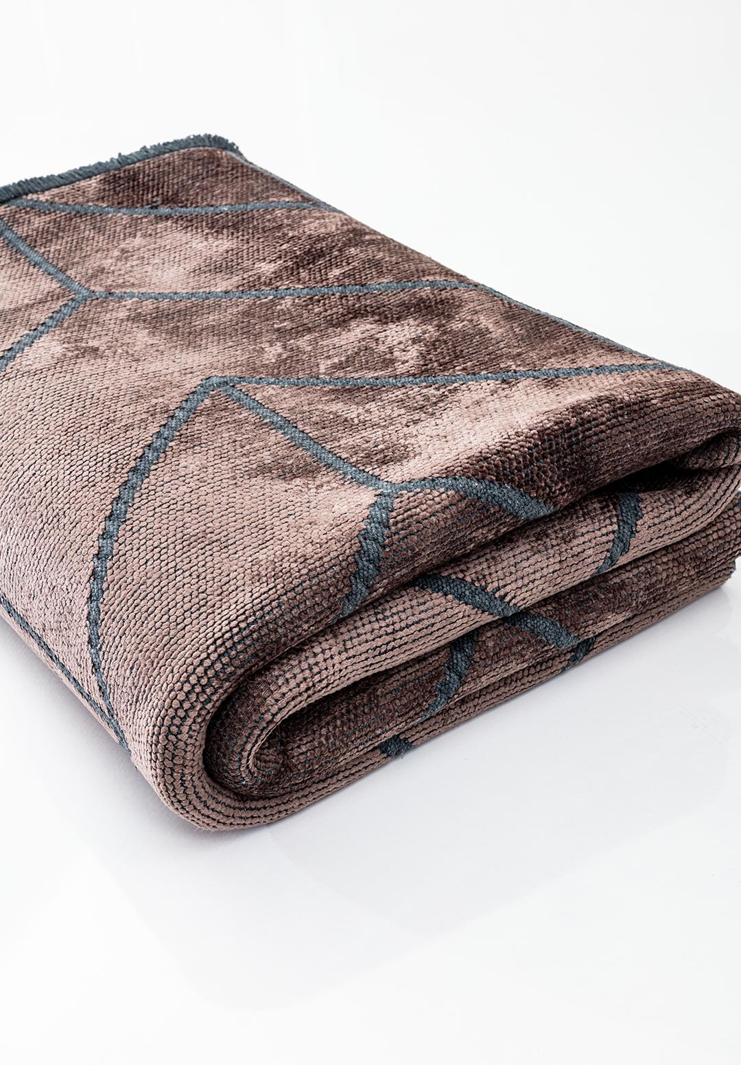 ARROW DARK MINK RUG