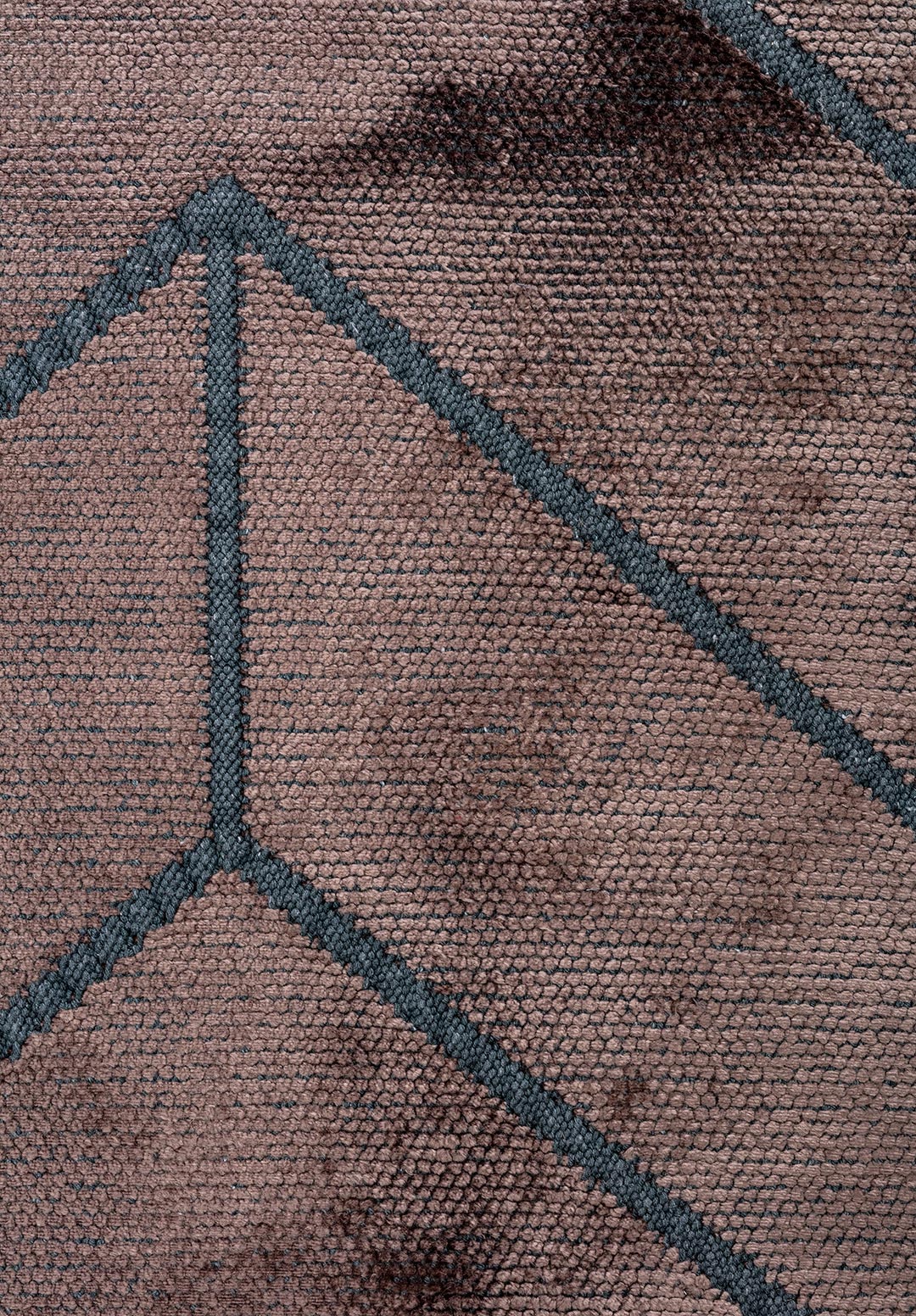 ARROW DARK MINK RUG