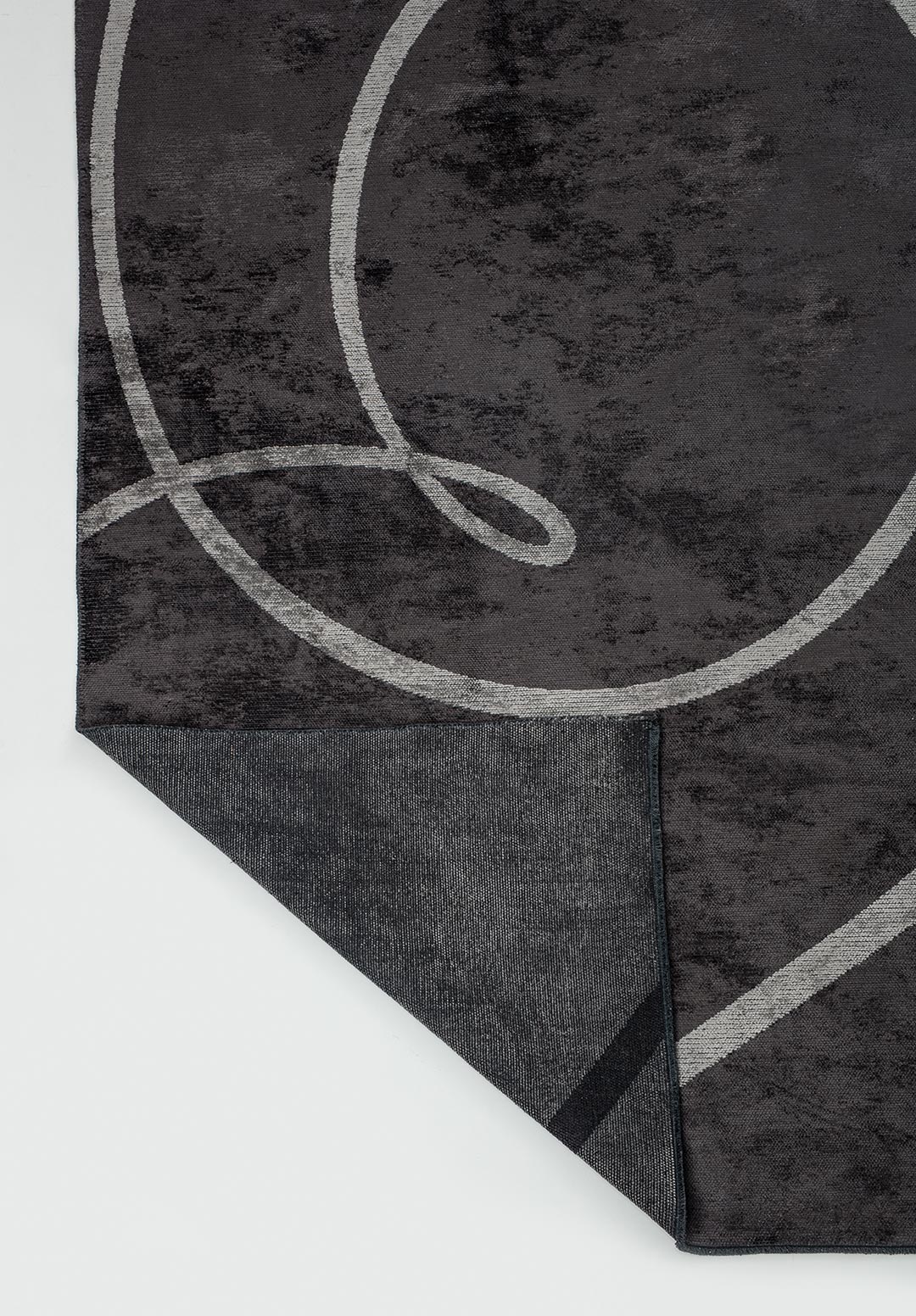 SIGNATURE GREY - CHARCOAL RUG