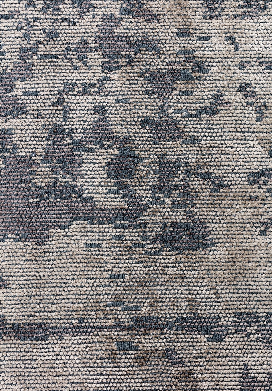 RISE BEIGE - DARK GREY RUG