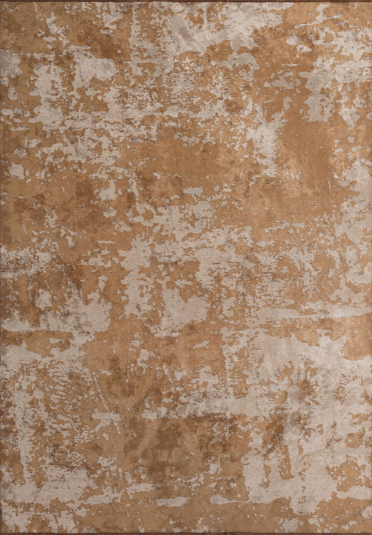 INK DARK BEIGE - BONE RUG