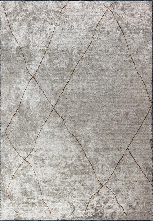 BOHEMIAN CACAO - BEIGE RUG