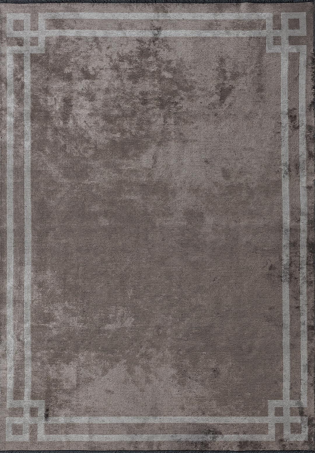 TWIST DARK GREY - LIGHT GREY RUG