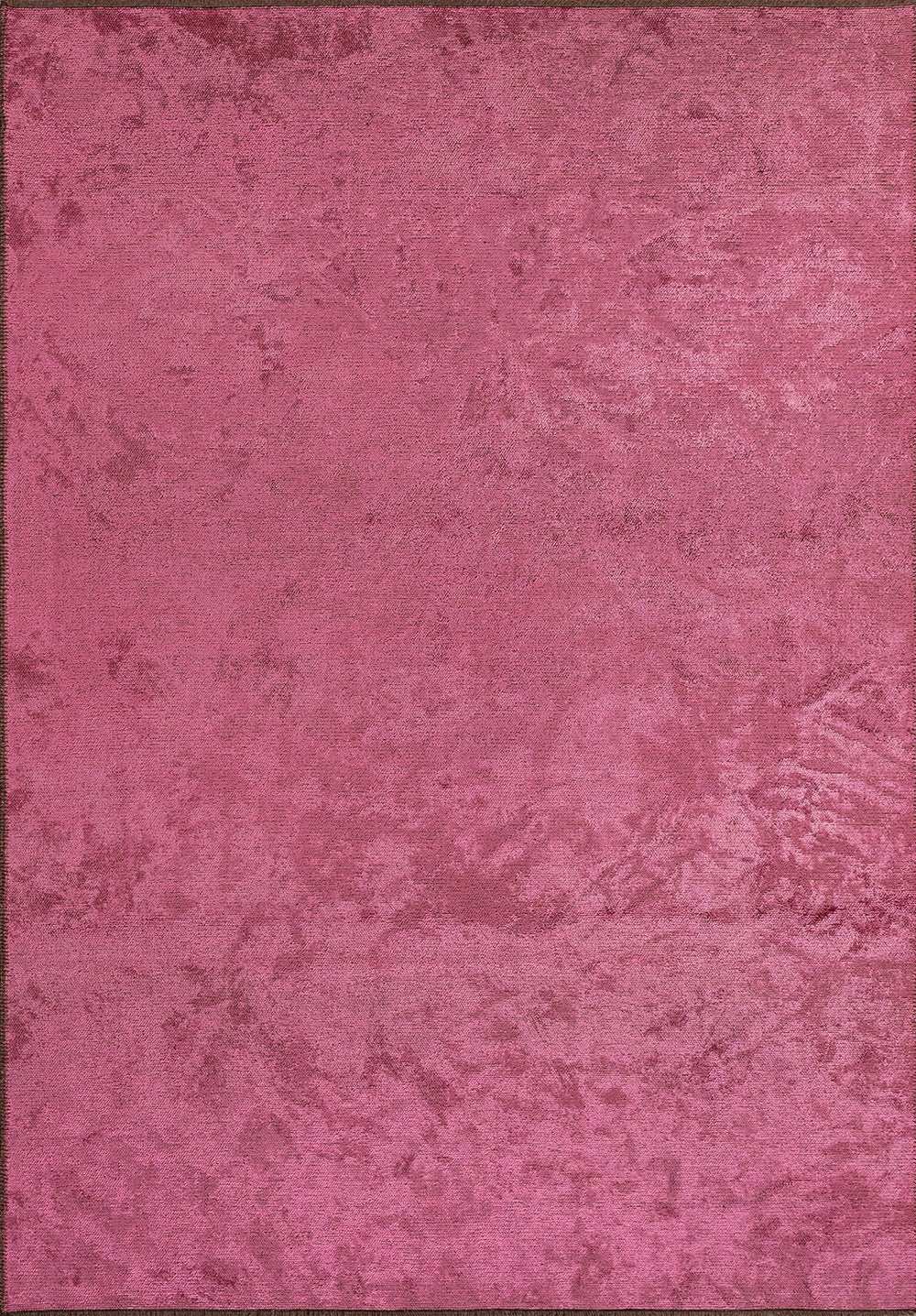 PLAIN PINK (C) RUG