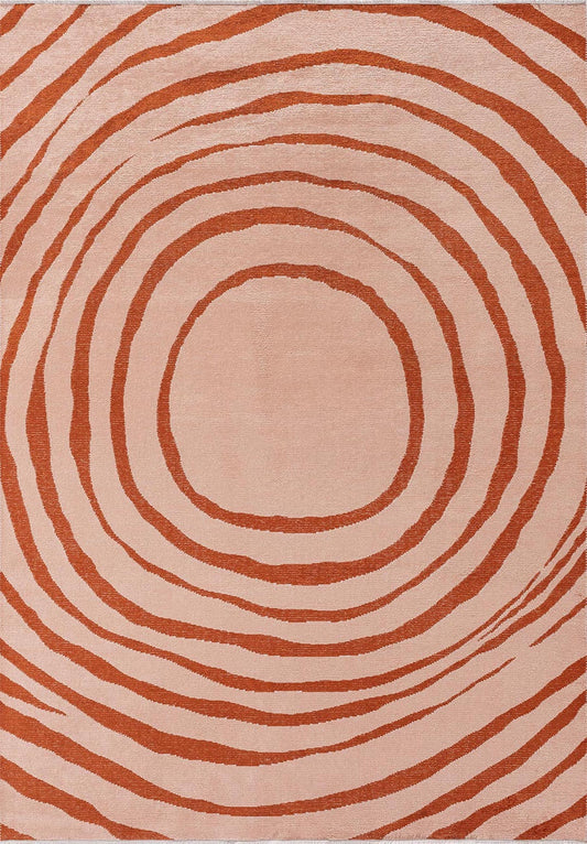 HYPNOSIS COPPER - RUST RUG