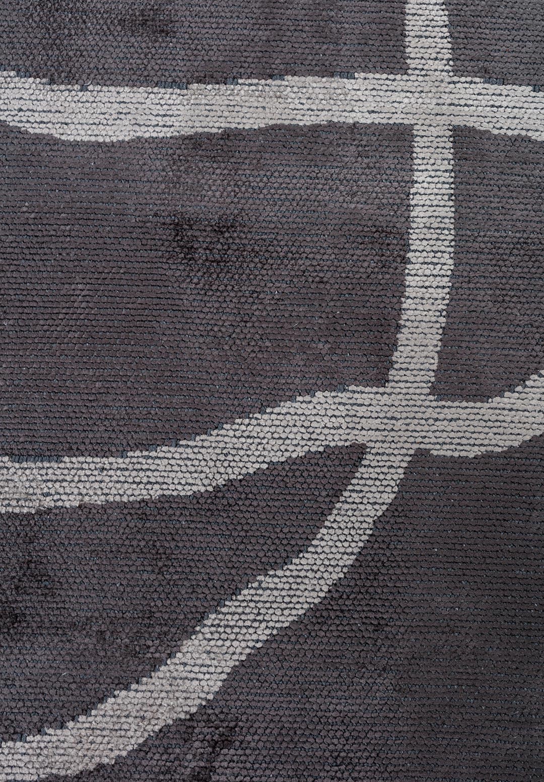 ROPE GREY - CHARCOAL RUG