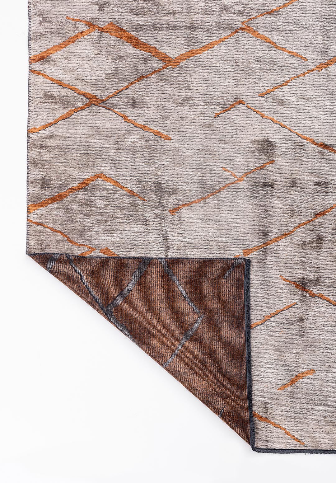 WAVE TERRA - BEIGE RUG