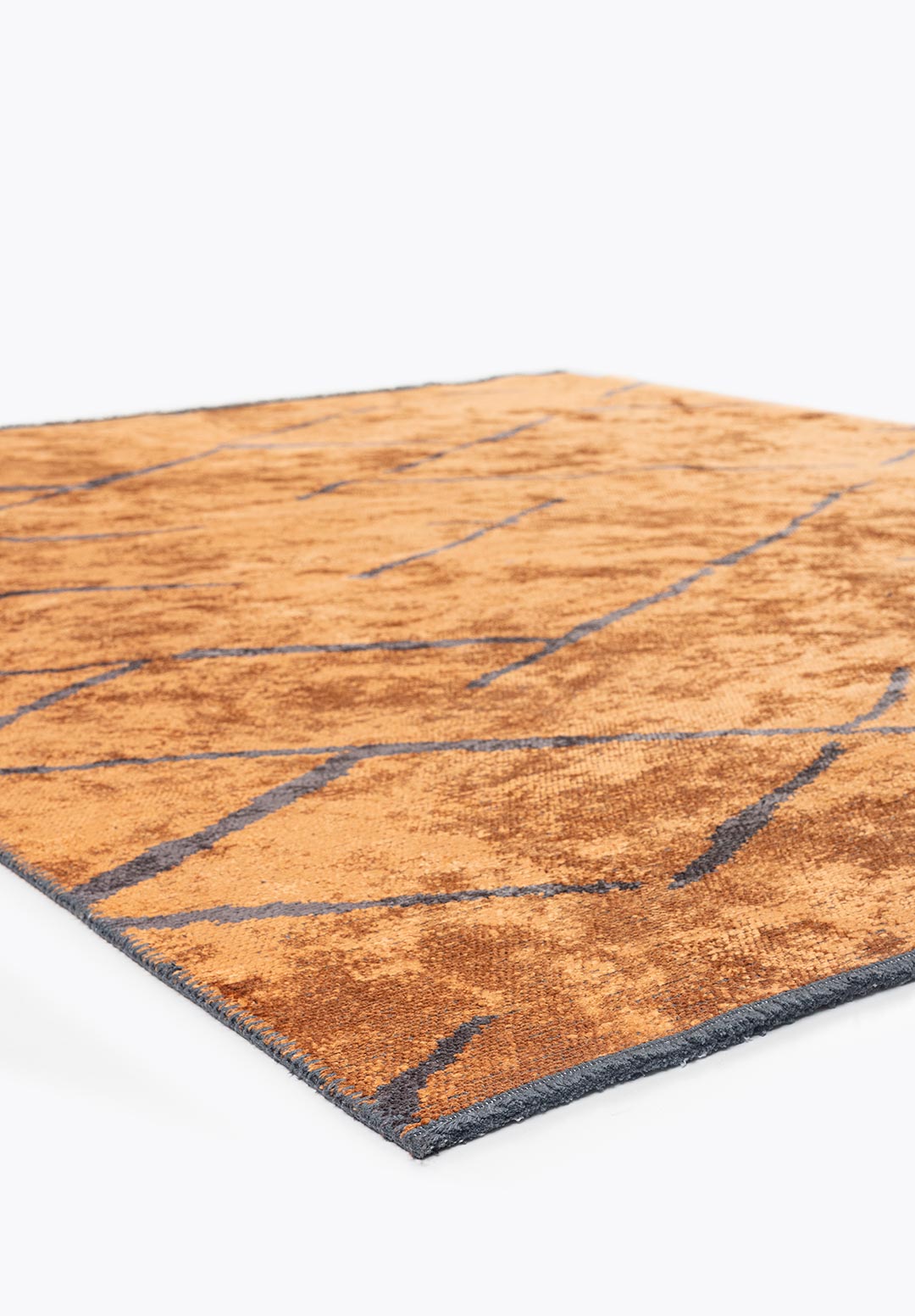 WAVE CHARCOAL - TERRA RUG