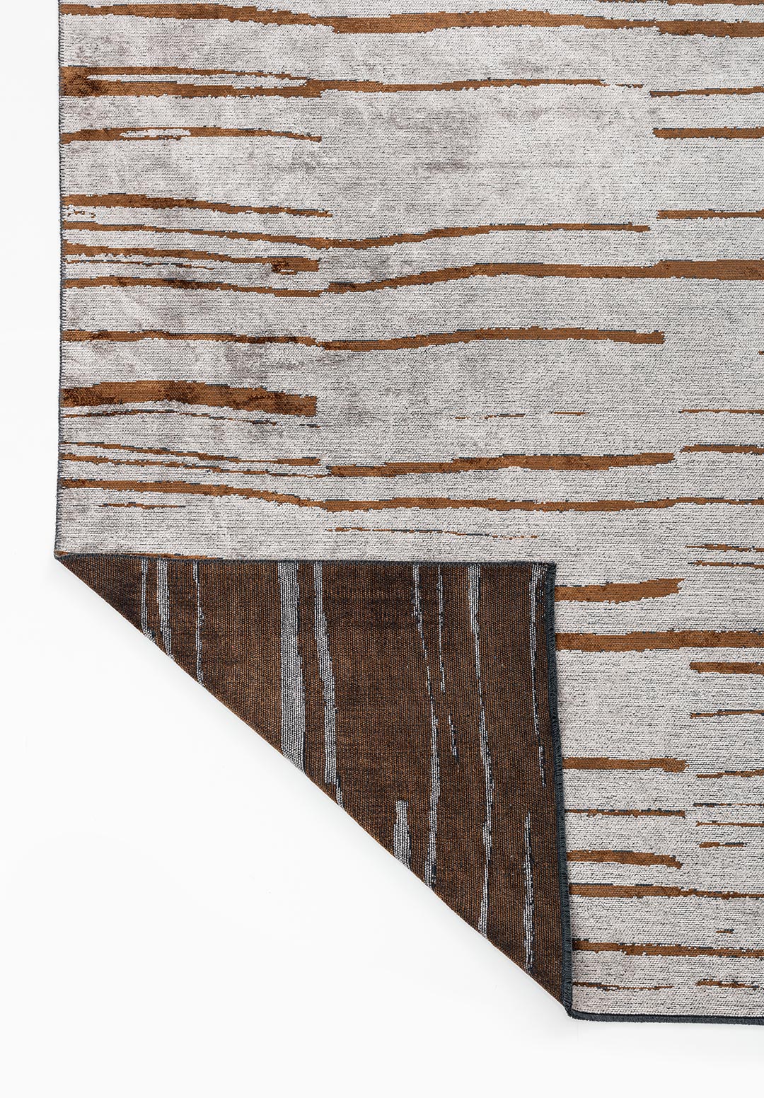 FLOW CACAO - LIGHT CREAM RUG