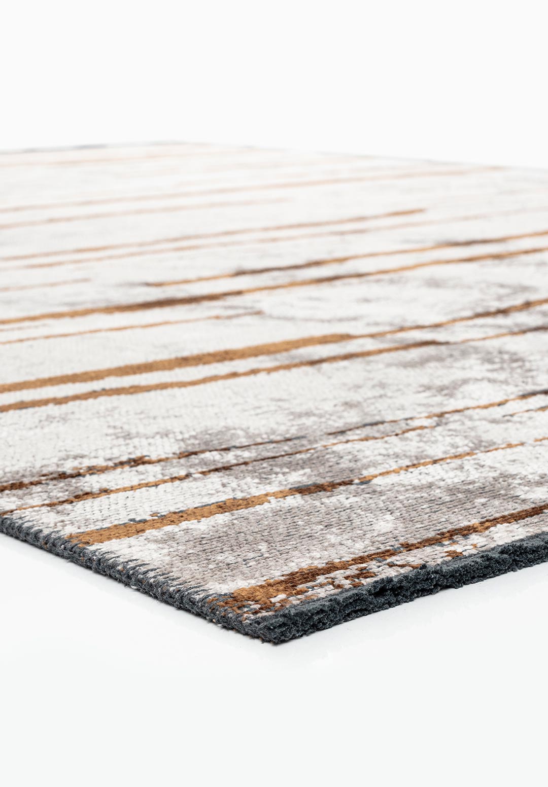 FLOW CACAO - LIGHT CREAM RUG