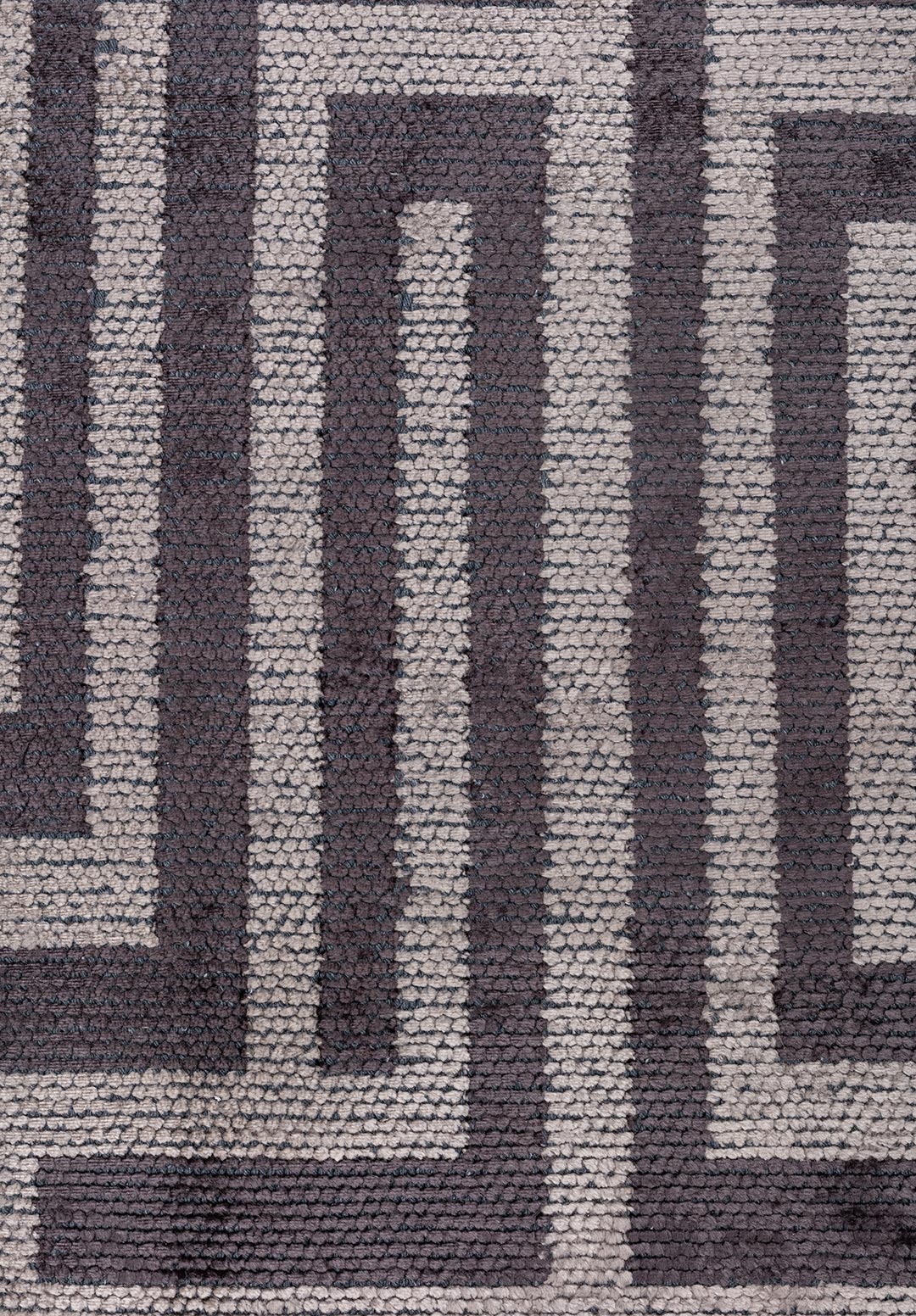 NEST CHARCOAL - GREY RUG