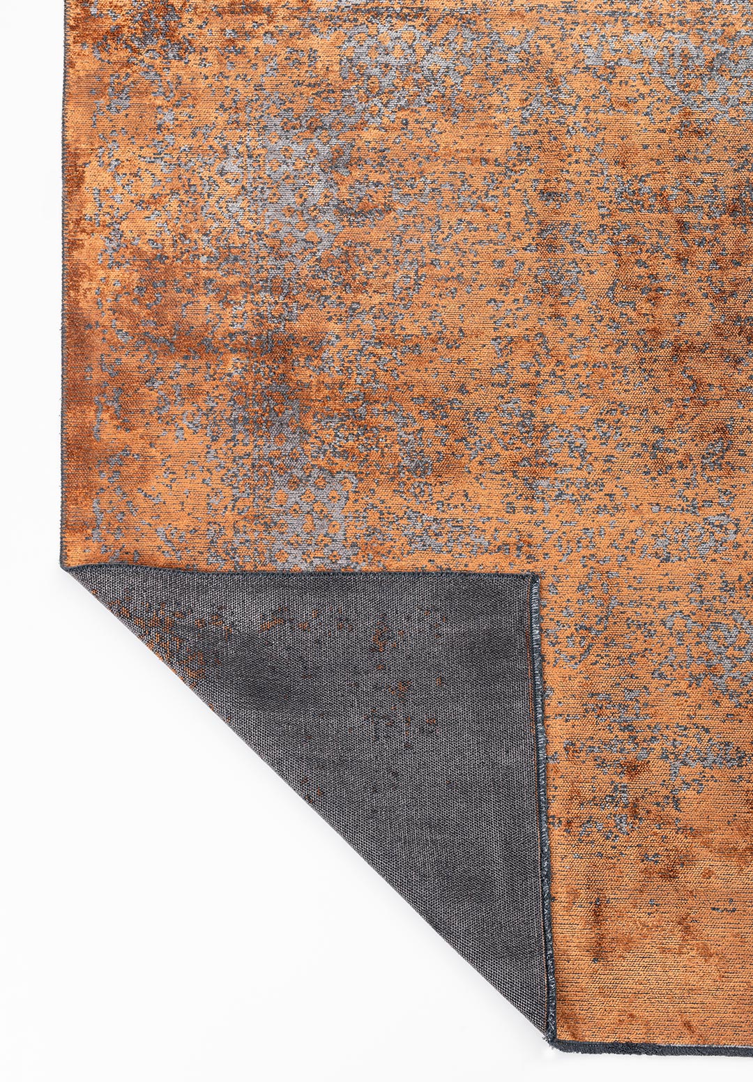 DUST DARK GREY - TERRA RUG