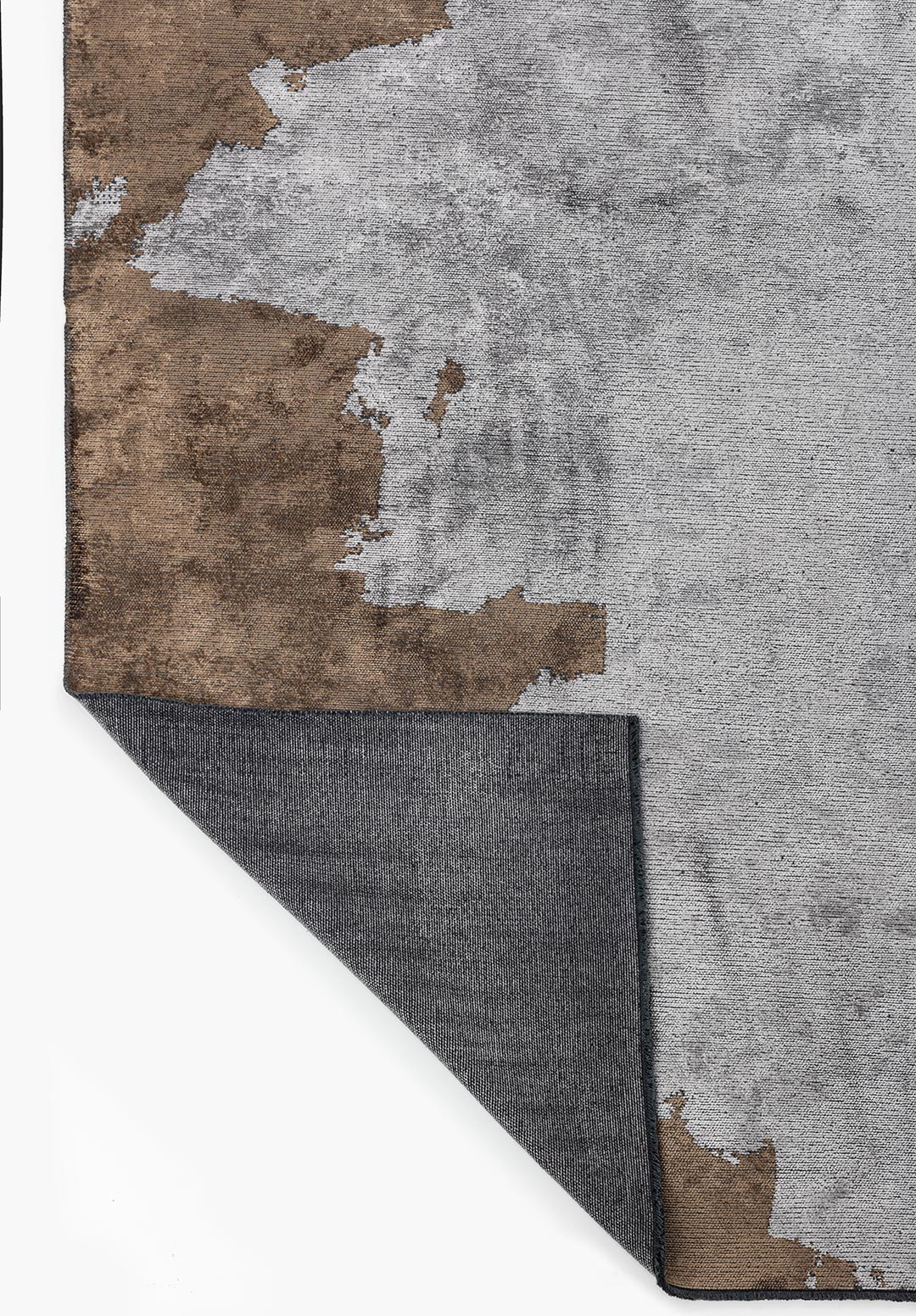 COAST LIGHT GREY - MINK RUG