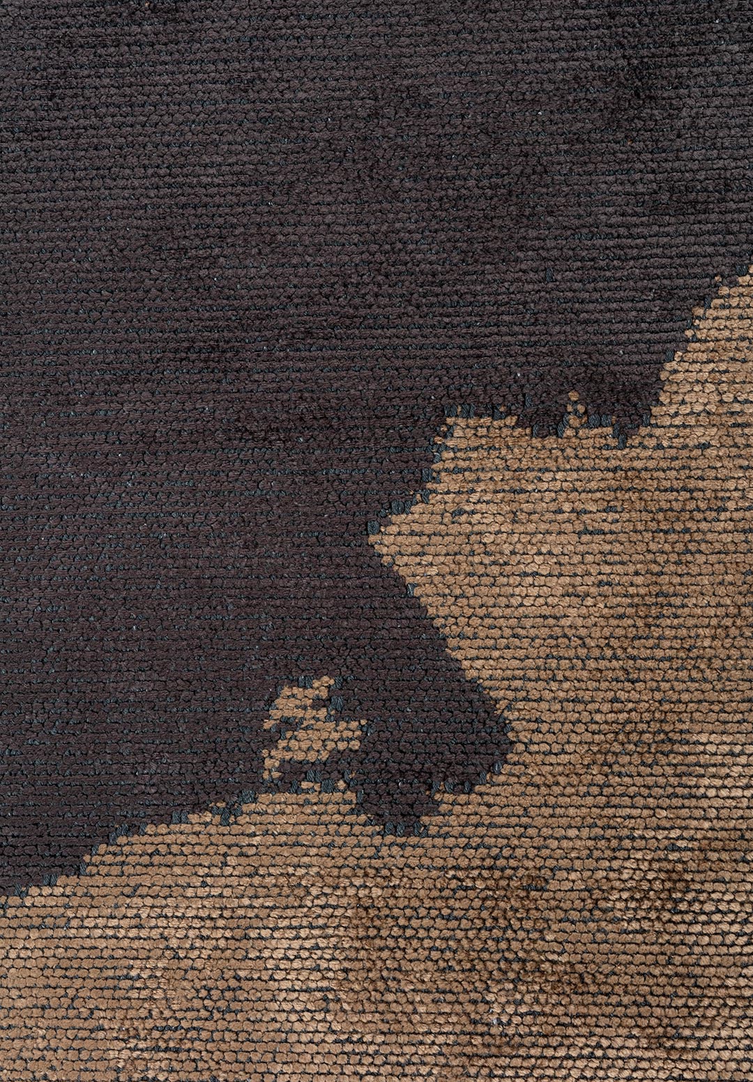 COAST CHARCOAL - MINK RUG