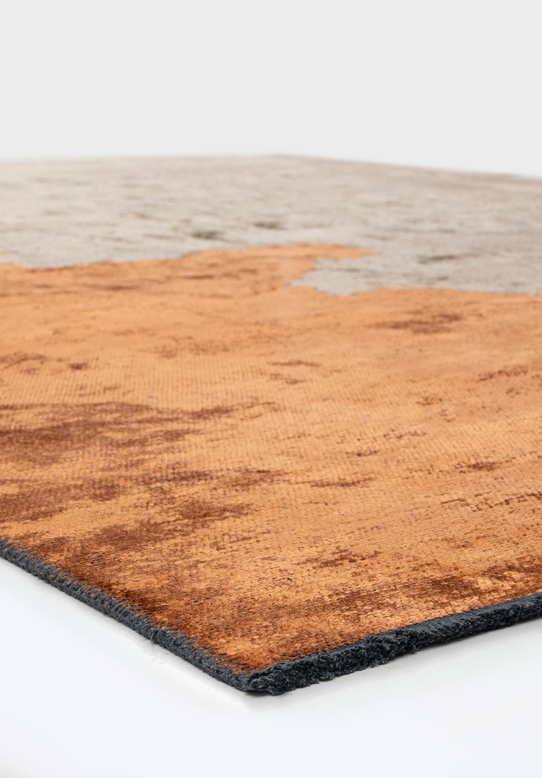 COAST MINK - TERRA RUG