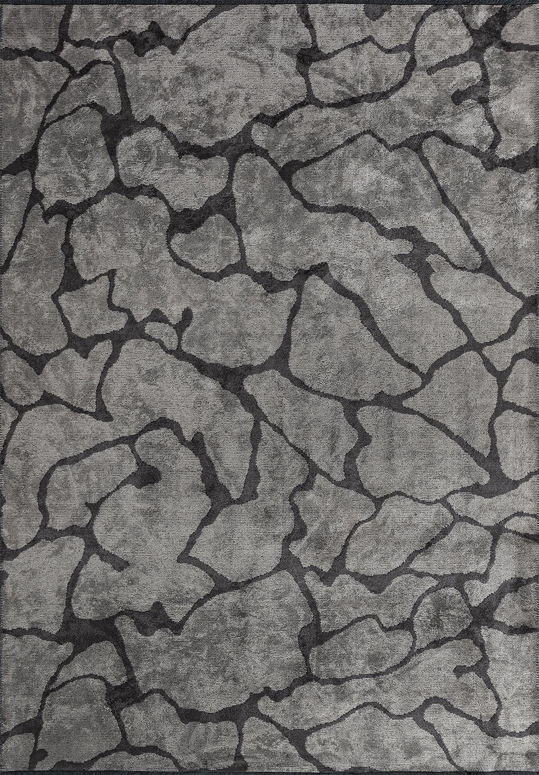 DAPHNE CHARCOAL - GREY RUG