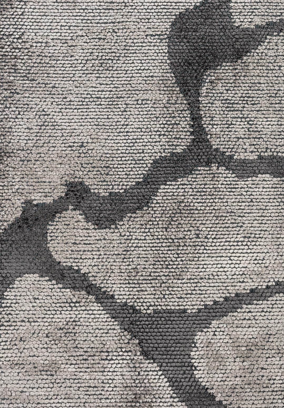 DAPHNE CHARCOAL - GREY RUG