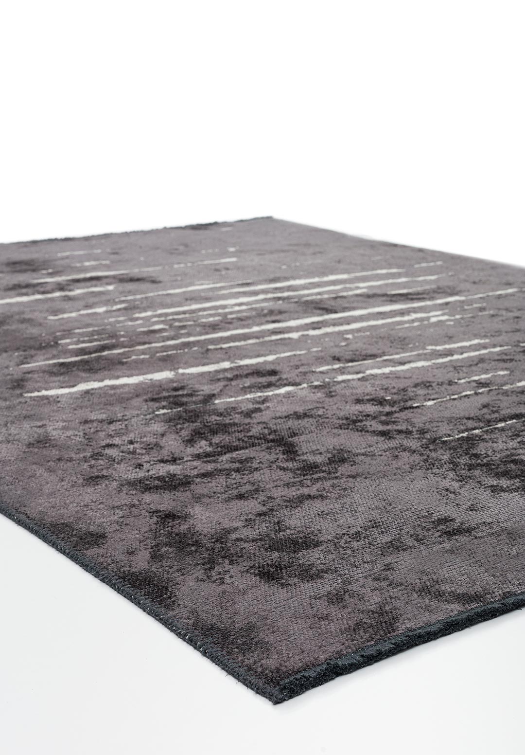 SPLIT GREY - CHARCOAL RUG