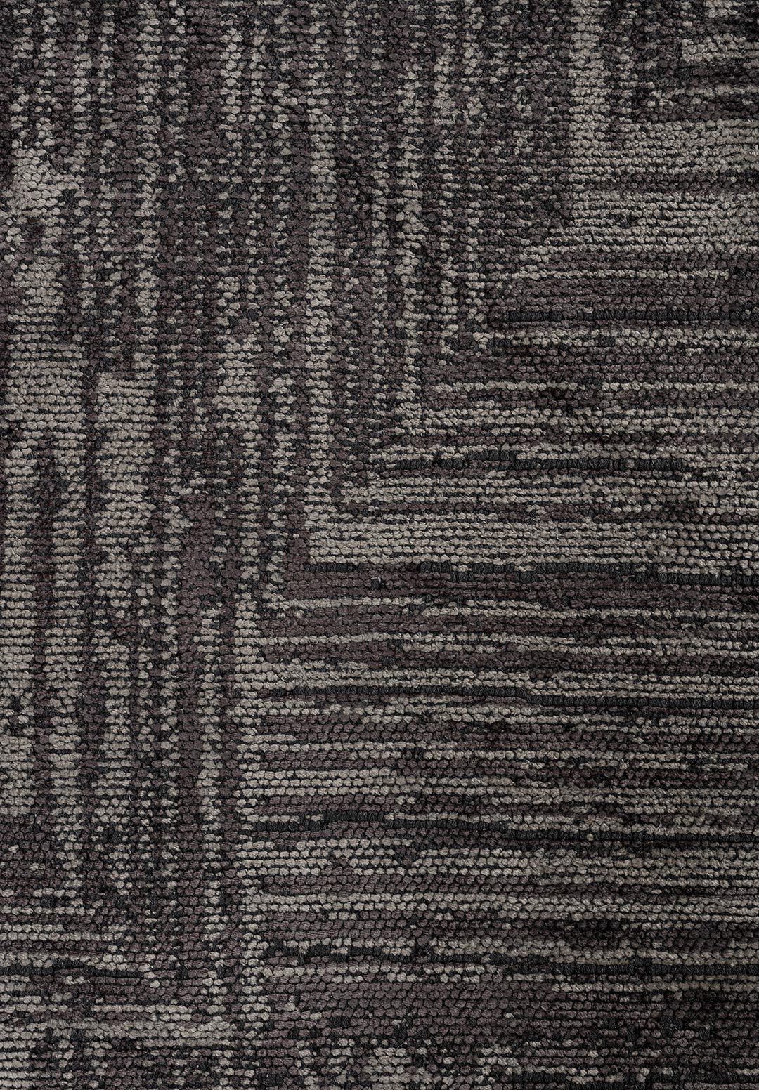 SICILY CHARCOAL - BEIGE RUG