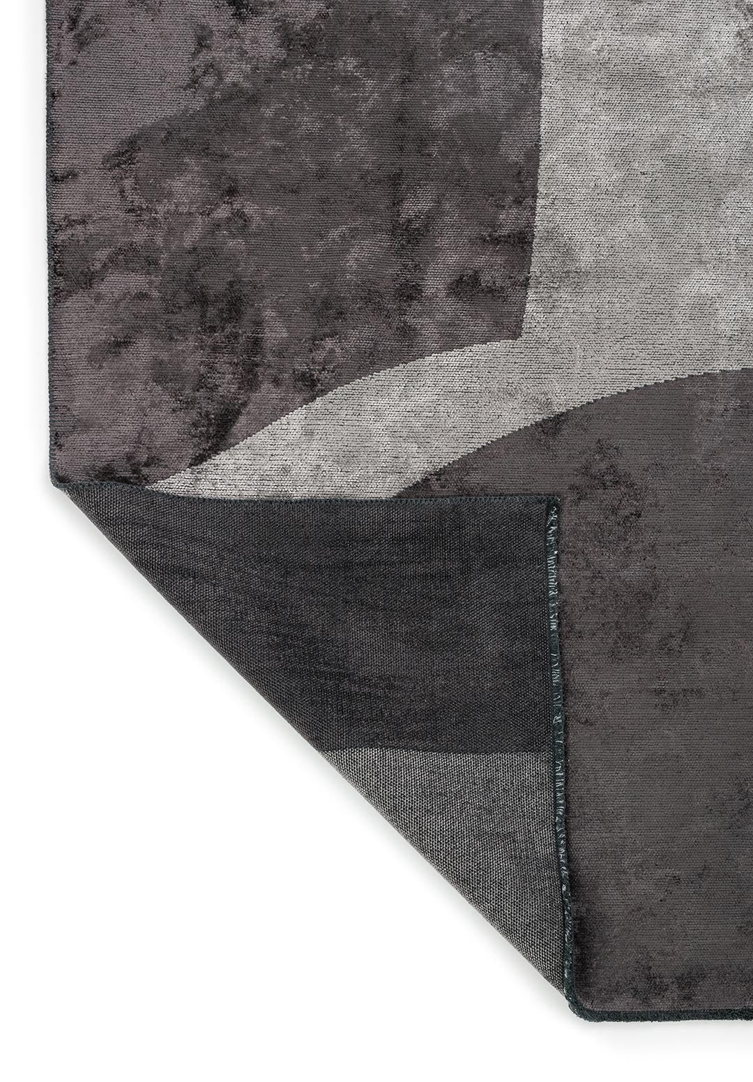 SKEW CHARCOAL - GREY RUG