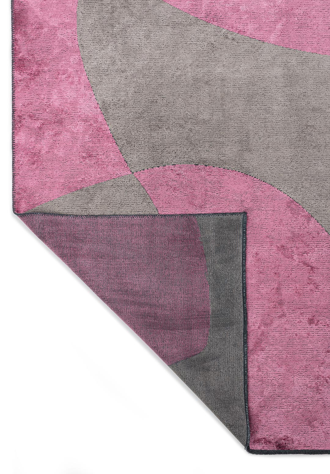 SWIRL PINK- NOUGAT RUG