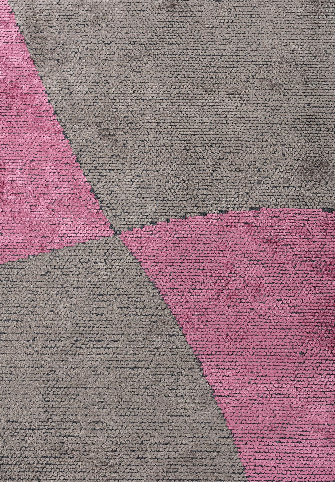 SWIRL PINK- NOUGAT RUG