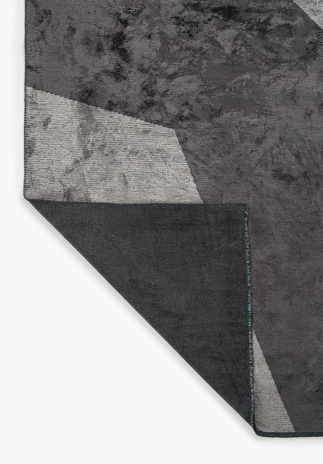 BRIDGE CHARCOAL - GREY RUG