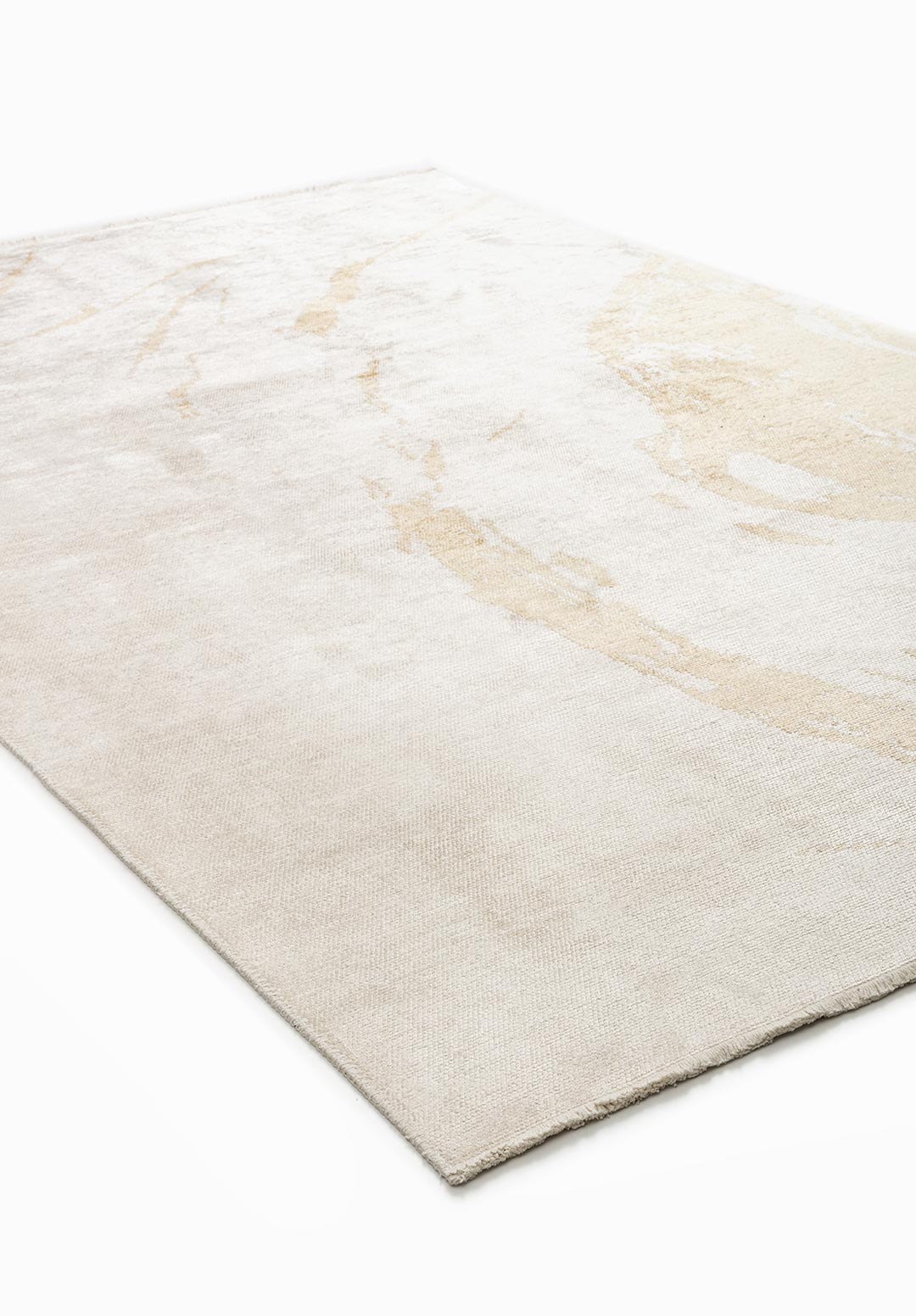 MOON CREAM - ECRU RUG