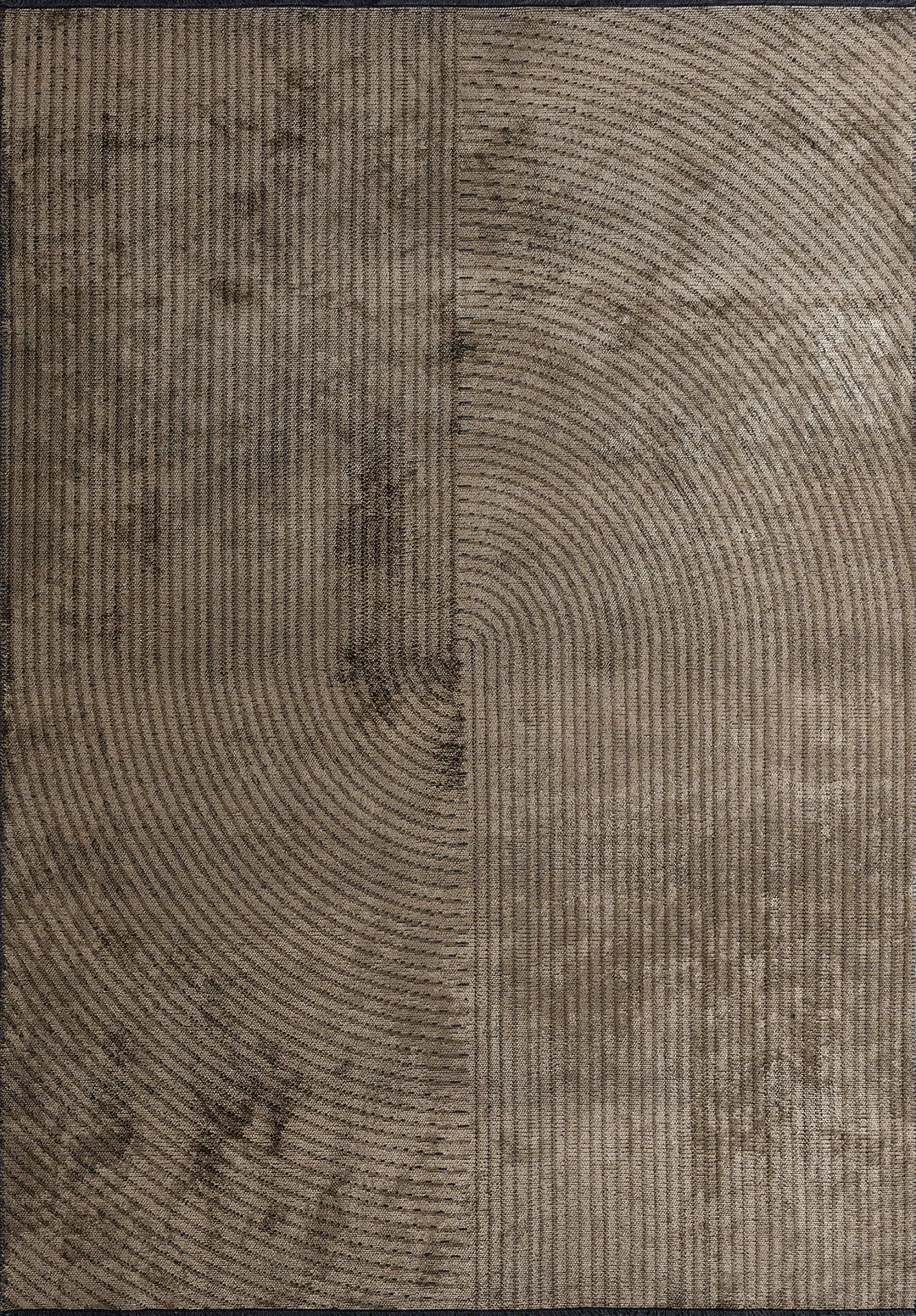 MELODY MINK - DARK BEIGE RUG