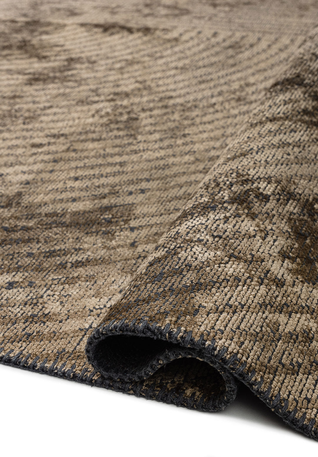 MELODY MINK - DARK BEIGE RUG