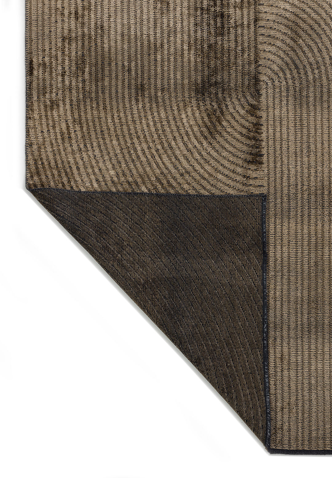 MELODY MINK - DARK BEIGE RUG