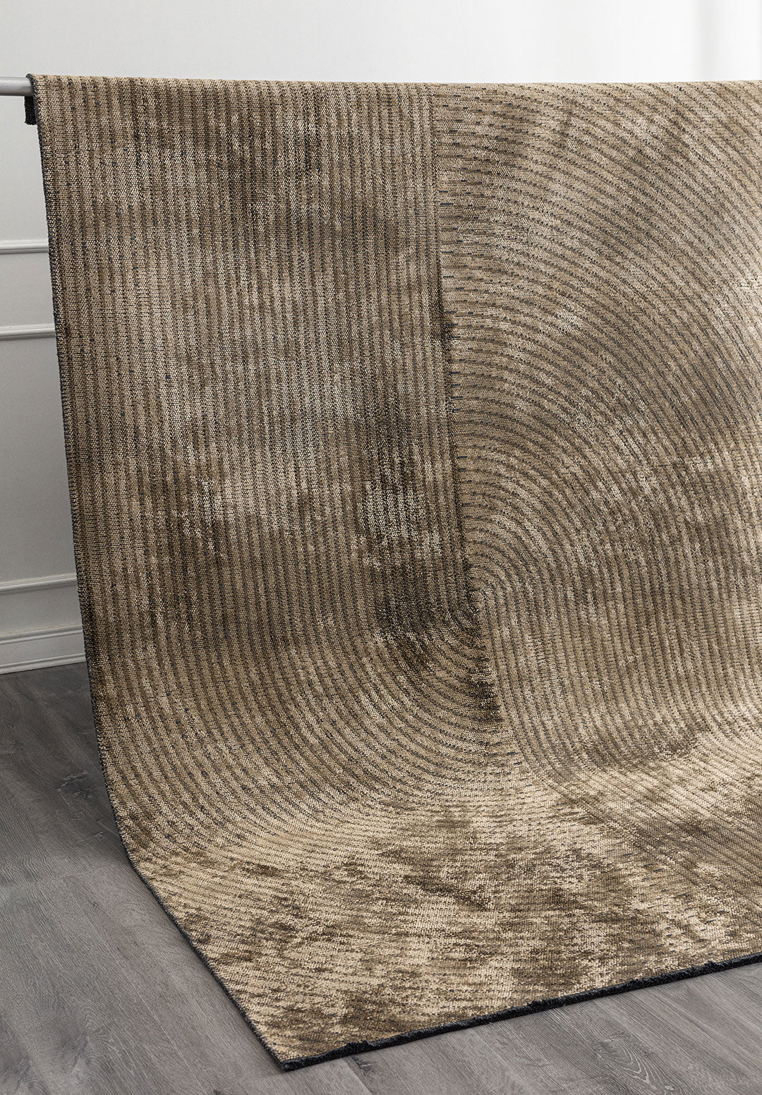 MELODY MINK - DARK BEIGE RUG