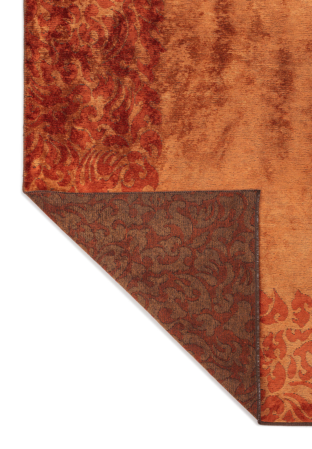 GARDENIA RUST - TERRA RUG