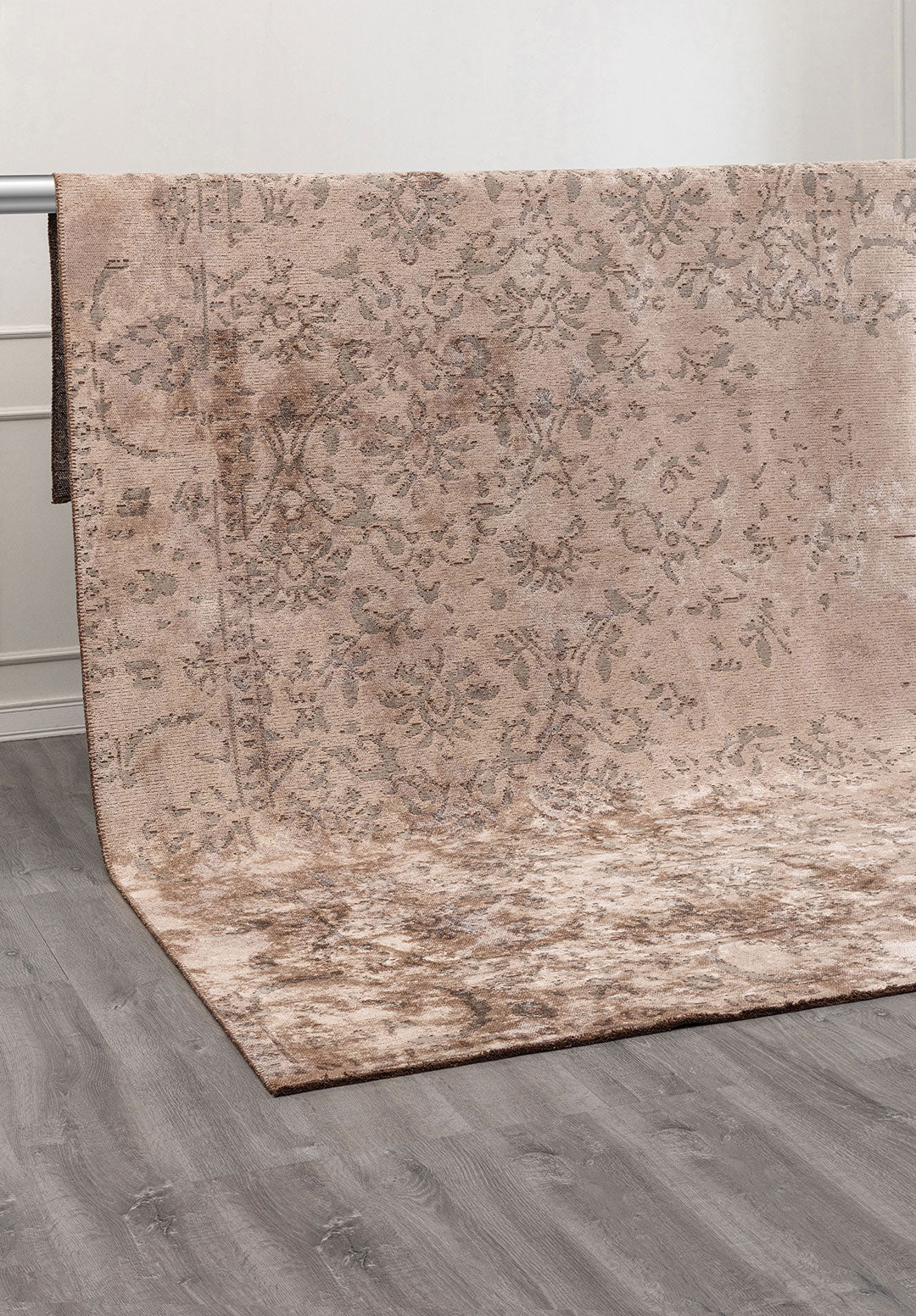 EMPERIA GREY- LIGHT CREAM RUG