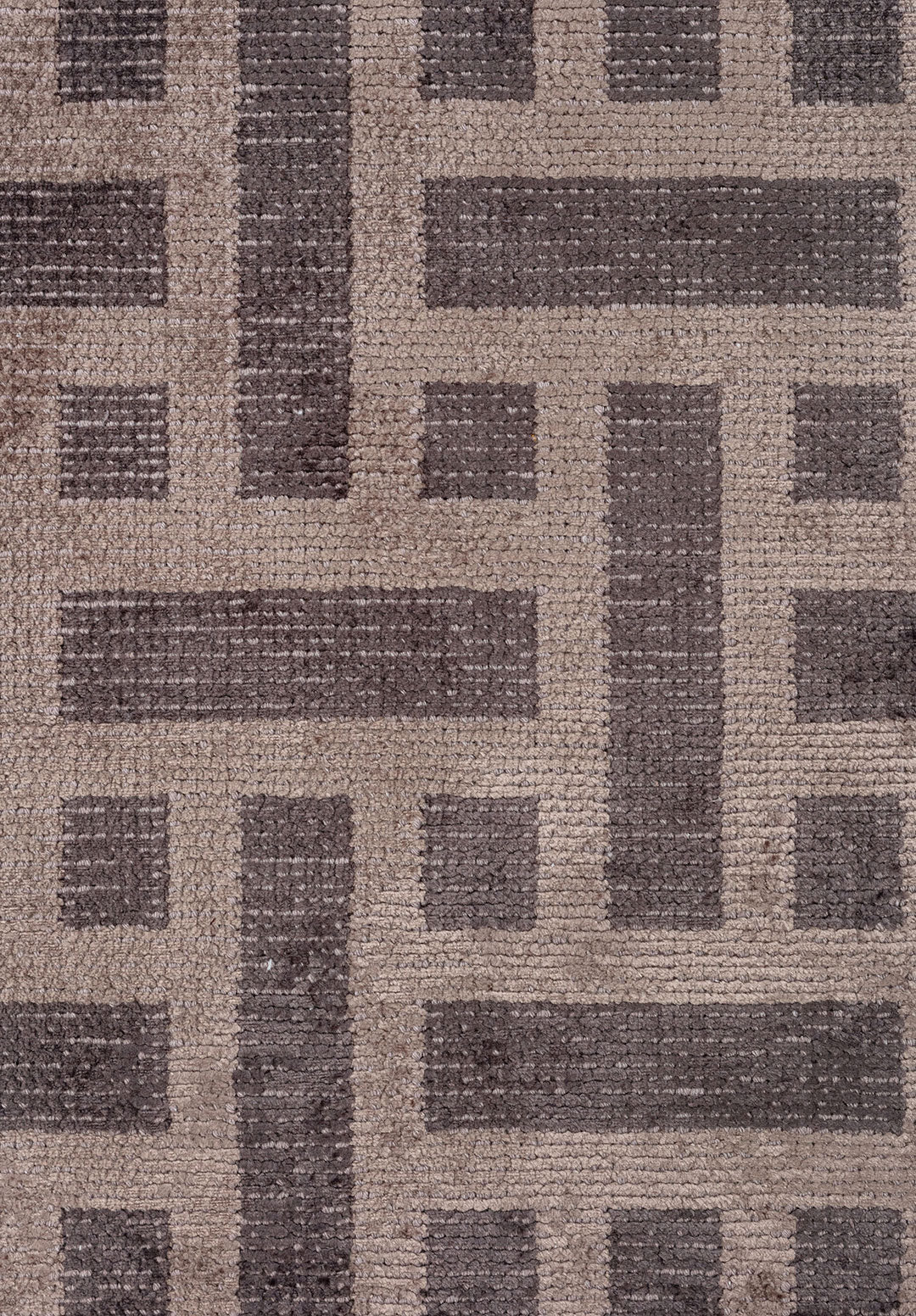 LUXE CHARCOAL - DARK GREY RUG