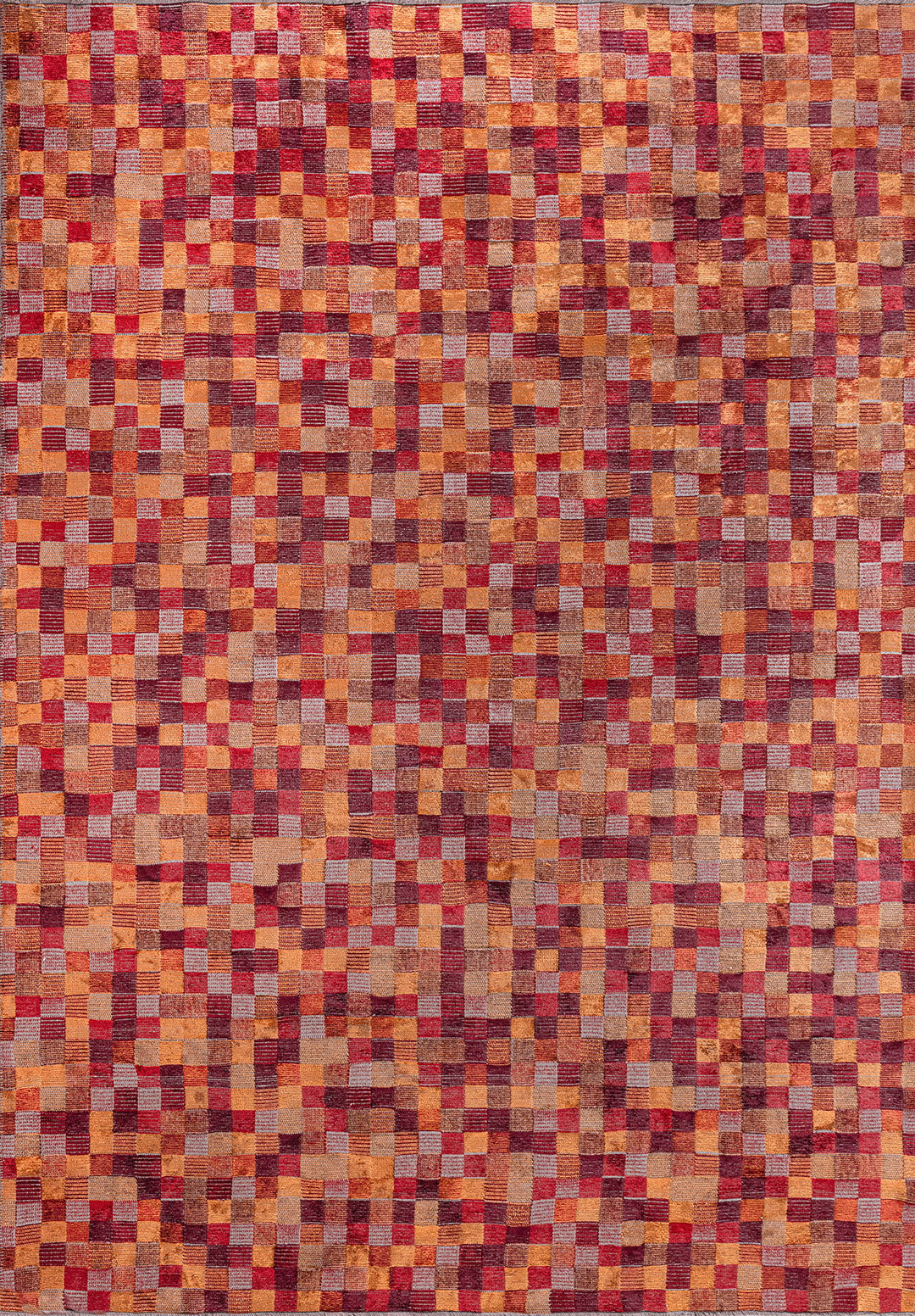 DESERT CHERRY - RED - TERRA RUG