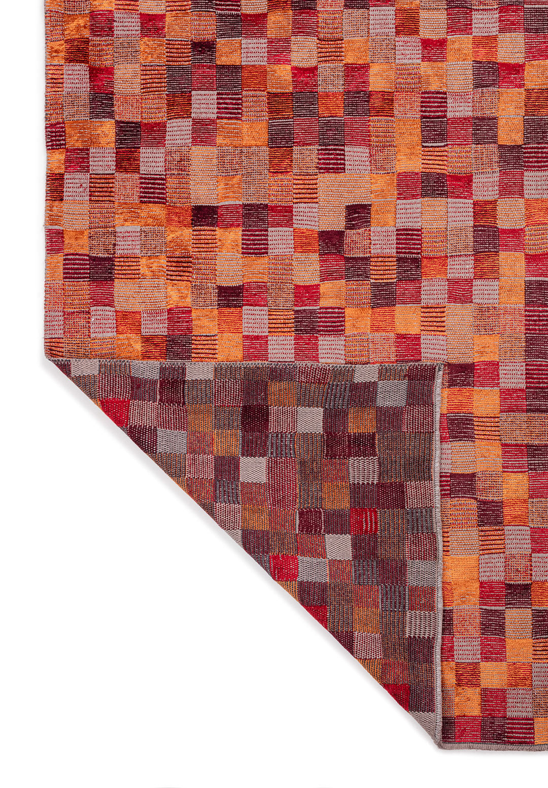 DESERT CHERRY - RED - TERRA RUG