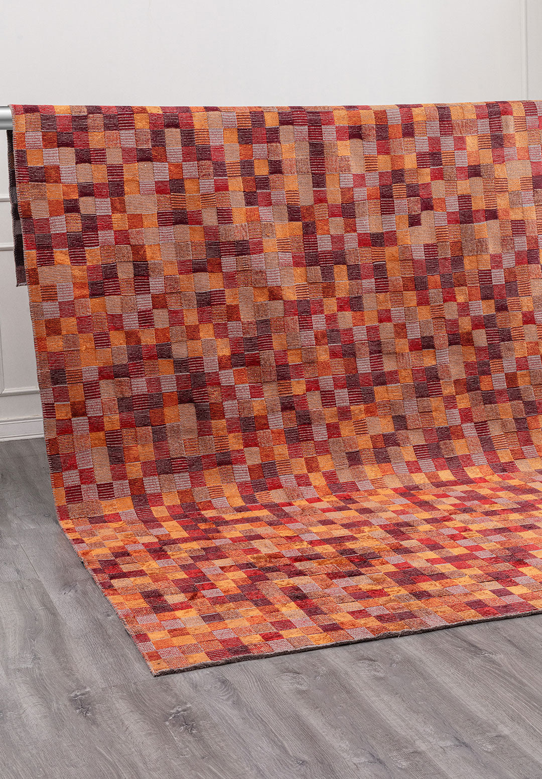 DESERT CHERRY - RED - TERRA RUG