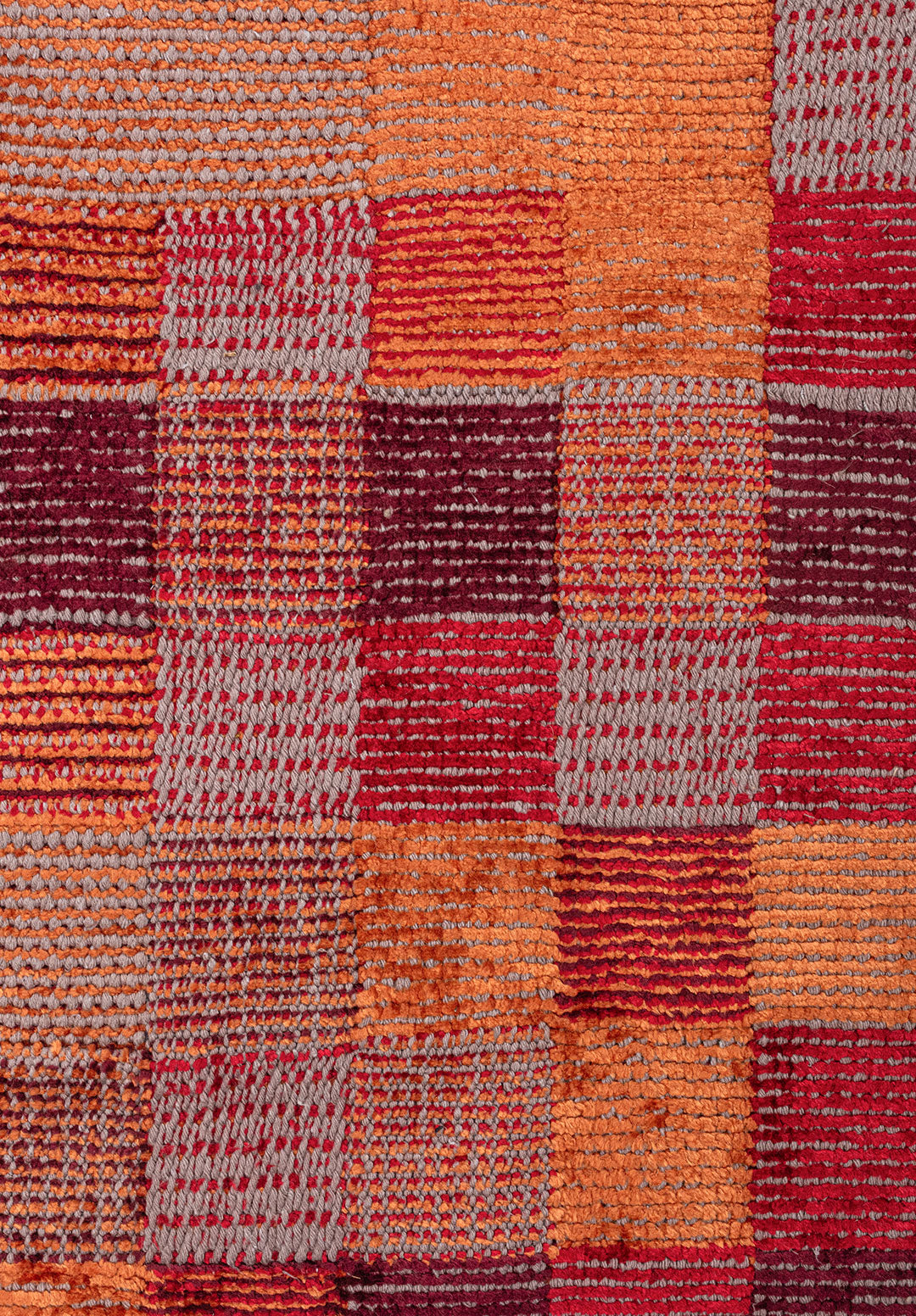 DESERT CHERRY - RED - TERRA RUG